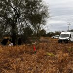 LOCALIZAN OSAMENTA EN LA SALIDA A MONTERREY