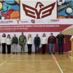 Fomenta Gobierno de Reynosa el civismo entre los planteles educativos