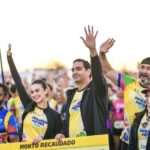 Más de Mil 500 atletas corren con el Alcalde de Reynosa a favor de los niños con cáncer