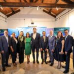 Presidió Carlos Peña Ortiz Toma de Protesta y Clausura de Profesionales Inmobiliarios