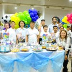 Impulsa Alcalde Carlos Peña Ortiz Taller Inclusivo único en Tamaulipas-.Durante Expo CEDIF 2026