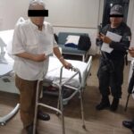 Capturan nuevamente a Octavio Leal Moncada, líder de la Columna Cívica «Pedro J. Méndez»