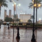 Persiste posibilidad de lluvia para hoy jueves en Reynosa