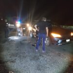 A través del Operativo Carretera Segura, Guardia Estatal brinda apoyo mecánico y médico en la Federal 85