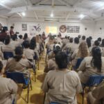 Impulsa CEDES Altamira reinserción social de PPLs a través de taller de velas aromáticas