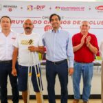 Apoyo de Alcalde, DIF y CMIC Reynosa devuelve esperanza e independencia a Ezequiel