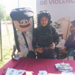 Guardia Estatal de Género con proximidad permanente en zonas urbanas y rurales de Matamoros