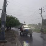 Guardia Estatal activa Plan Tamaulipas en Río Bravo ante afectaciones por lluvia