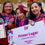 Felicita DIF-Reynosa a Instituto Minita por destacados resultados en Concurso Estatal de Rondas y Salto de Cuerda 2026