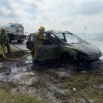 Alerta: Circulación parcialmente suspendida en la Carretera Victoria-Matamoros