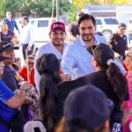 Cerró con éxito Carlos Peña Ortiz actividades de Acción y Conciencia en Reynosa