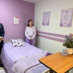 Abre ISSSTE espacio especializado para familias que enfrentan pérdidas gestacionales