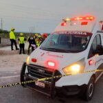 Despliegan dron subacuático para localizar a trabajador desaparecido en obra del acueducto