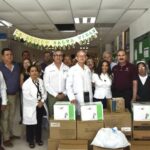 Olga Sosa realiza intensa gira informativa en Valle Hermoso