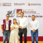 Reconoce Carlos Peña Ortiz extraordinario apoyo del Gobierno de Claudia Sheinbaum a estudiantes de Reynosa