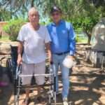 Fortalece DIF-Reynosa acciones comunitarias en ejidos Argüelles y Los Altos
