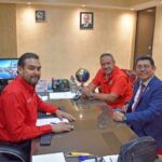 Firman convenio SNTSS y Oficinas Fiscales para beneficiar a trabajadores en Tamaulipas