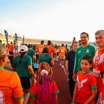 Asistió Alcalde Carlos Peña Ortiz a la Carrera Naranja