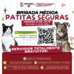 Llevará Gobierno de Carlos Peña Ortiz servicios veterinarios gratuitos a Las Delicias