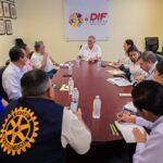 Alista DIF-Reynosa y Club Rotario nueva edición de la campaña Oigamos Juntos