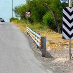 Instaló Servicios Públicos nueva señalización vial para seguridad de pasajeros