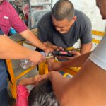 Promueve Carlos Peña Ortiz la Protección Civil en casa durante este periodo vacacional