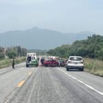 Alerta: circulación cerrada de sur a norte en Carretera Victoria-Monterrey