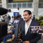 Carlos Peña desmiente a Raúl Quiroga: «Conagua aceptó la falla; sí hubo desabasto de agua en Reynosa»