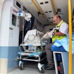 ISSSTE activa operativo para salvar a bebé prematuro de 17 días de nacido