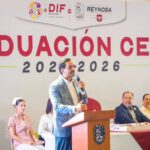 Entregó el Alcalde Carlos Peña Ortiz Diplomas a mujeres y hombres graduados del CEDIF