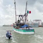 Procesión Náutica de la Virgen del Carmen fortalece la tradición y el turismo en el sur de Tamaulipas