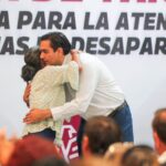 Pide Carlos Peña más recursos para búsqueda de desaparecidos y apoyo a familias en Reynosa