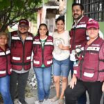 Olga Sosa: sembrar la paz con hechos