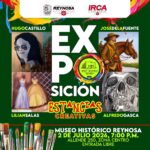 Impulsa Gobierno de Carlos Peña Ortiz el talento y la identidad norestense a través del arte