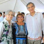 Américo y María de Villarreal benefician a miles en González a través de la brigada Transformando Familias