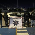 Coordinación entre Guardia Estatal y SSPC permite detención por narcomenudeo en Reynosa
