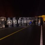 Alerta: circulación cerrada en Carretera Mante-Tula