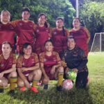 Equipo femenil de la SSPT mantiene paso firme en la Copa Gobernador