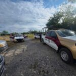 A través del Operativo Héroes Paisanos 2026, Guardia Estatal brinda apoyo a familia varada en carretera