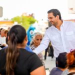 Recibieron en Puerta Grande múltiples servicios gratuitos del Gobierno de Reynosa