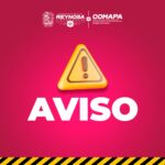 AVISO DE LA COMAPA