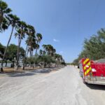 Refuerza PCyB vigilancia en La Playita para evitar el ingreso al río Bravo