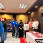 Acerca DIF-Reynosa atención visual y programas a trabajadores de las maquiladoras Danfoss planta 4 y Kimball