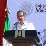 Inaugura Américo exposición La Gran Fuerza de México; destaca apoyos de la presidenta Sheinbaum para la frontera tamaulipeca