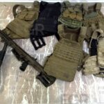FGR APORTA DATOS DE PRUEBA Y OBTIENE VINCULACIÓN A PROCESO PARA UNA PERSONA DETENIDA JUNTO CON UN ARMA TIPO BARRETT Y MÁS DE MIL CARTUCHOS