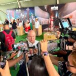 Aunque hay receso, diputados siguen trabajando en territorio: Víctor García