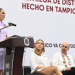 Olga Sosa destaca que la seguridad y la prosperidad compartida consolidan a Tampico como destino de inversión