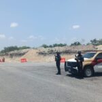 Aviso: circulación abierta en Carretera Casas-Soto la Marina