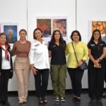 Gobierno de Carlos Peña Ortiz impulsa el talento femenino con la exposición Mujer + Mujer 2026