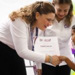 Gradúa DIF Tamaulipas a más de 2 mil 850 niñas y niños de educación preescolar
